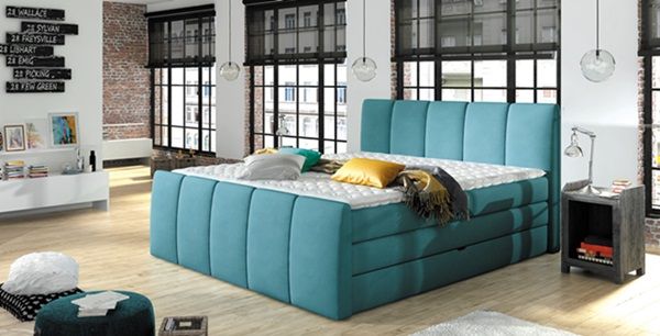 Ferran boxspring ágy