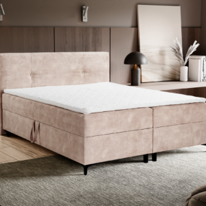 Haiti boxspring ágy