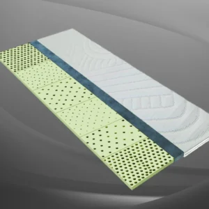 Latex topper fedőmatrac 6 cm